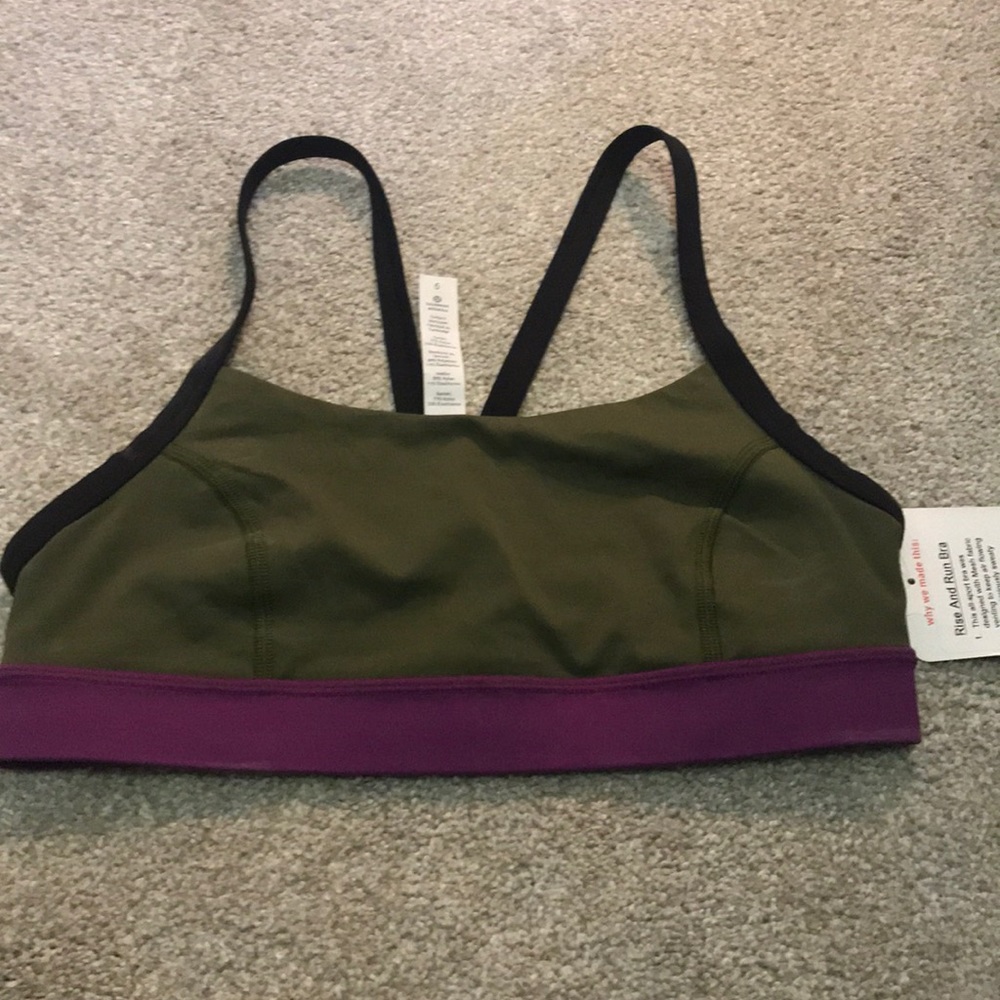 Rise and run bra - Picture 3 of 5